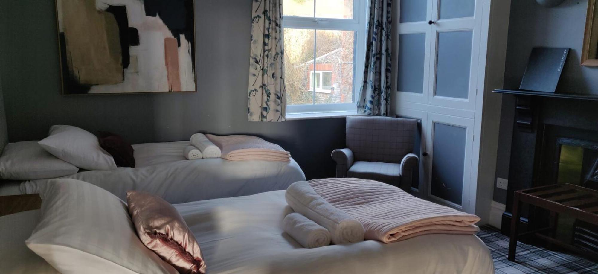 Bodalwyn Guest House Aberystwyth Eksteriør bilde