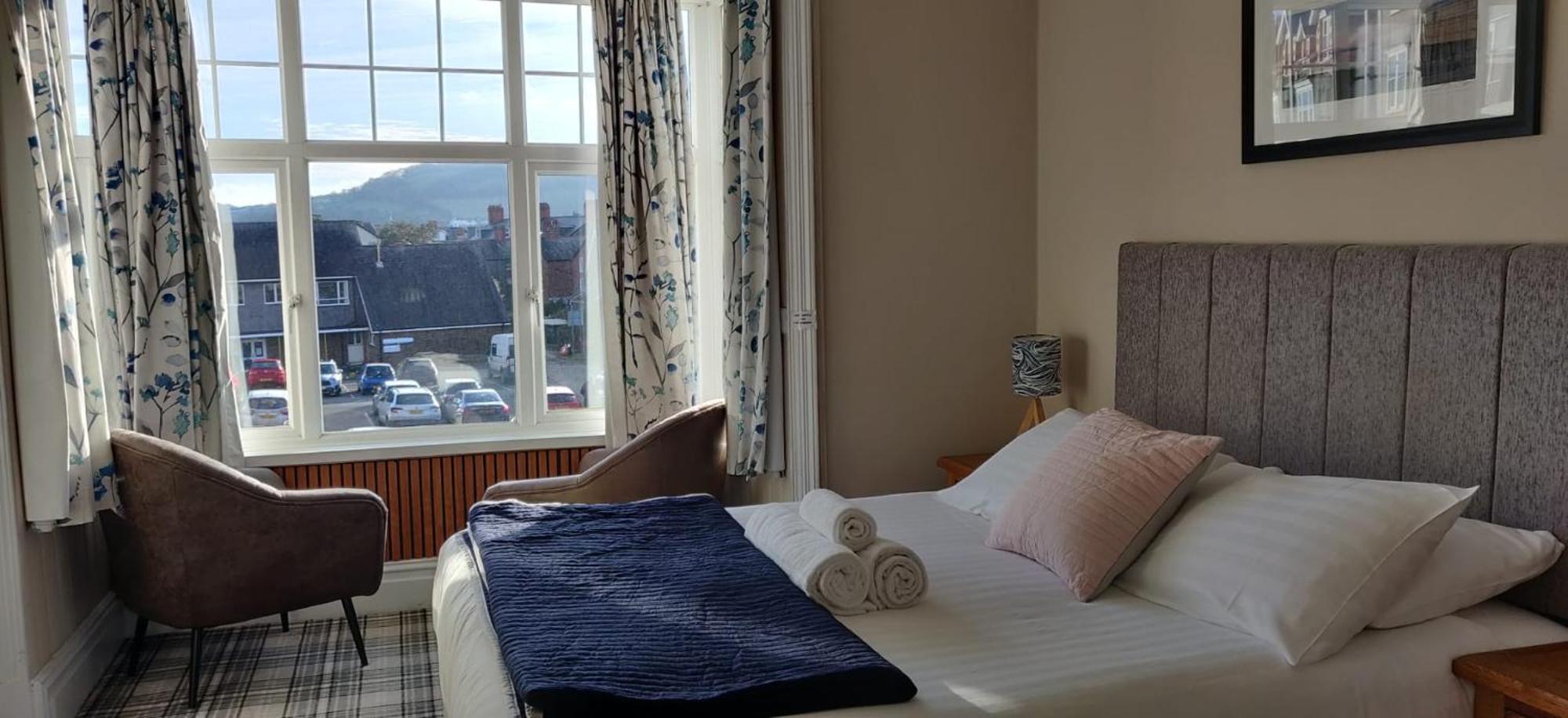 Bodalwyn Guest House Aberystwyth Eksteriør bilde