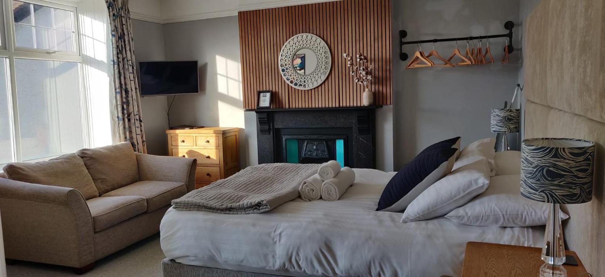 Bodalwyn Guest House Aberystwyth Eksteriør bilde