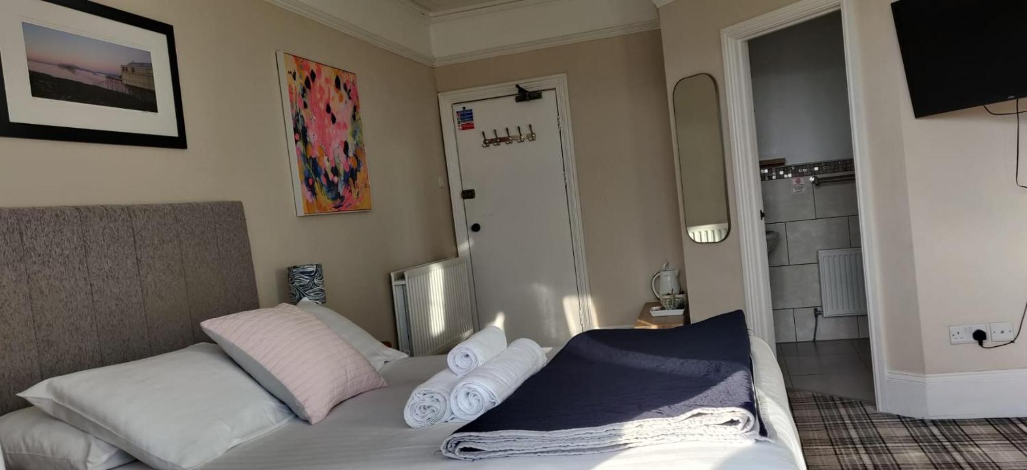 Bodalwyn Guest House Aberystwyth Eksteriør bilde