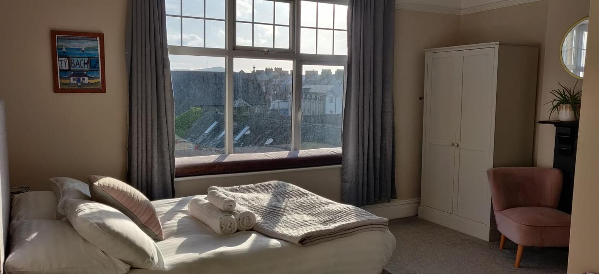 Bodalwyn Guest House Aberystwyth Eksteriør bilde