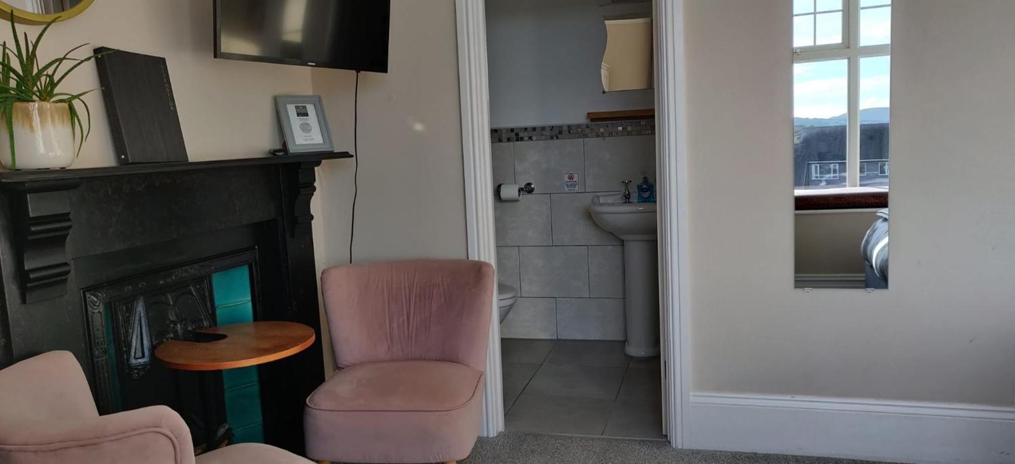 Bodalwyn Guest House Aberystwyth Eksteriør bilde
