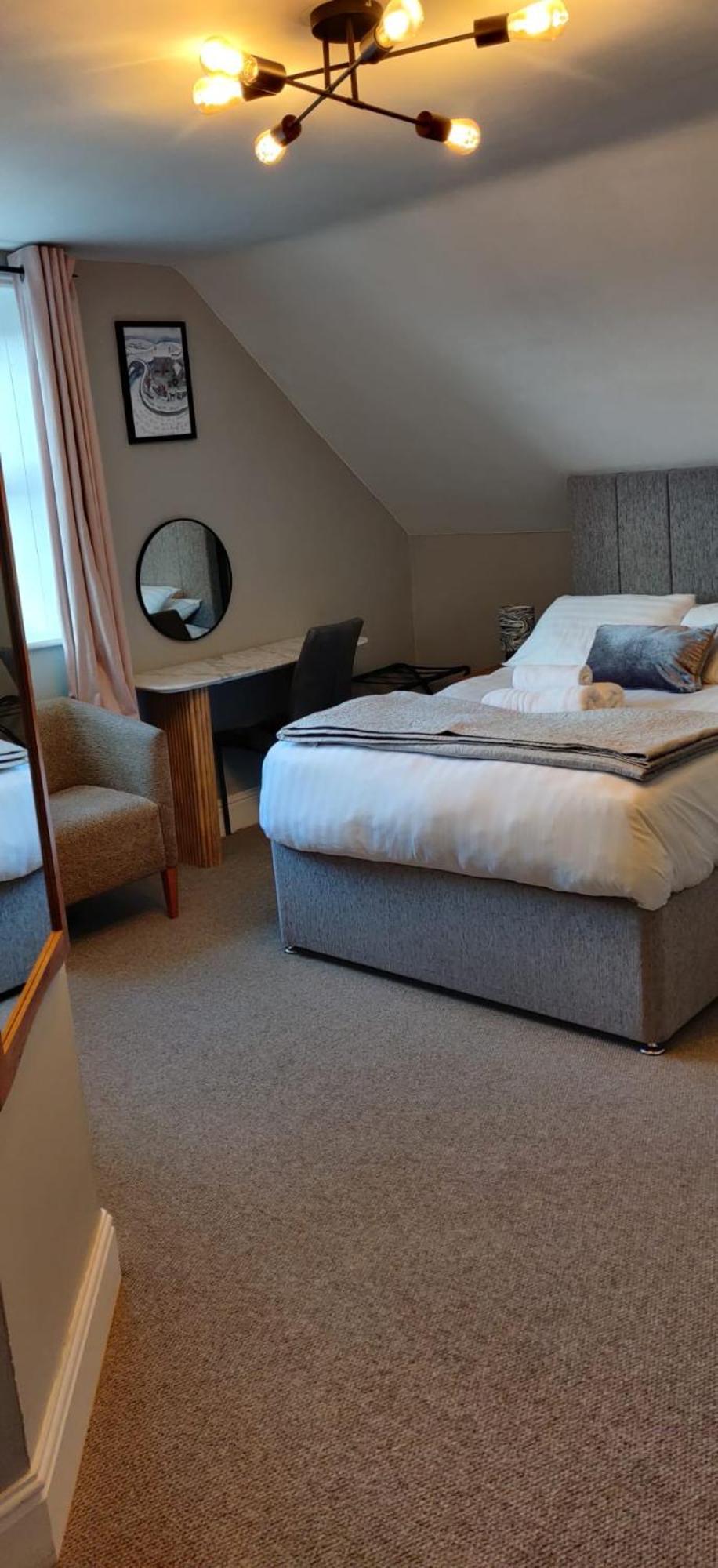 Bodalwyn Guest House Aberystwyth Eksteriør bilde