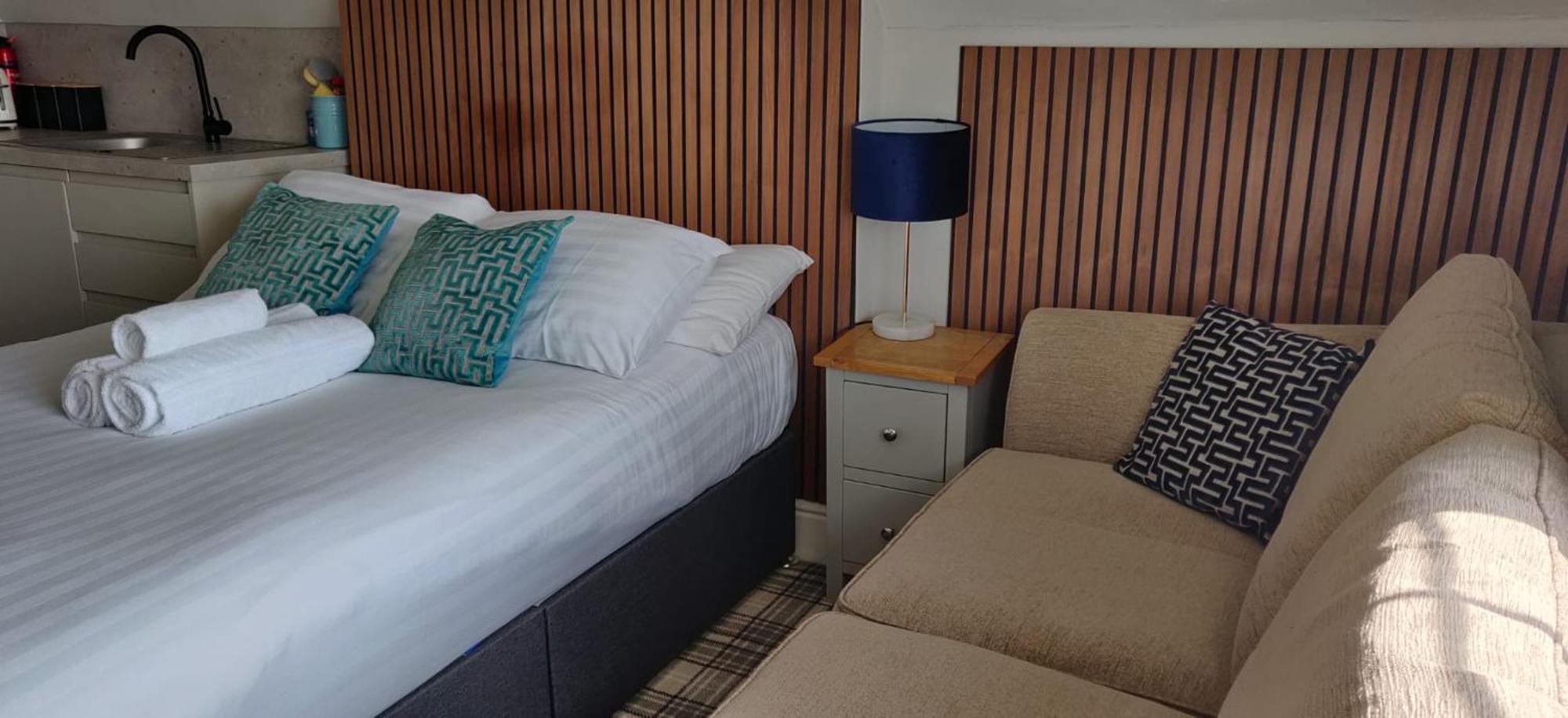 Bodalwyn Guest House Aberystwyth Eksteriør bilde