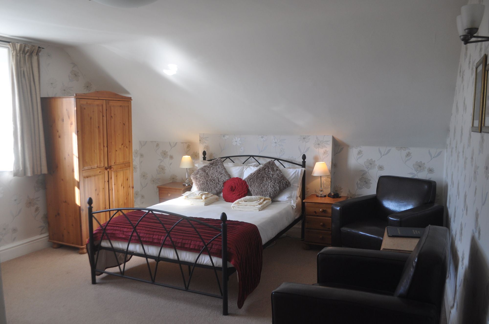 Bodalwyn Guest House Aberystwyth Eksteriør bilde