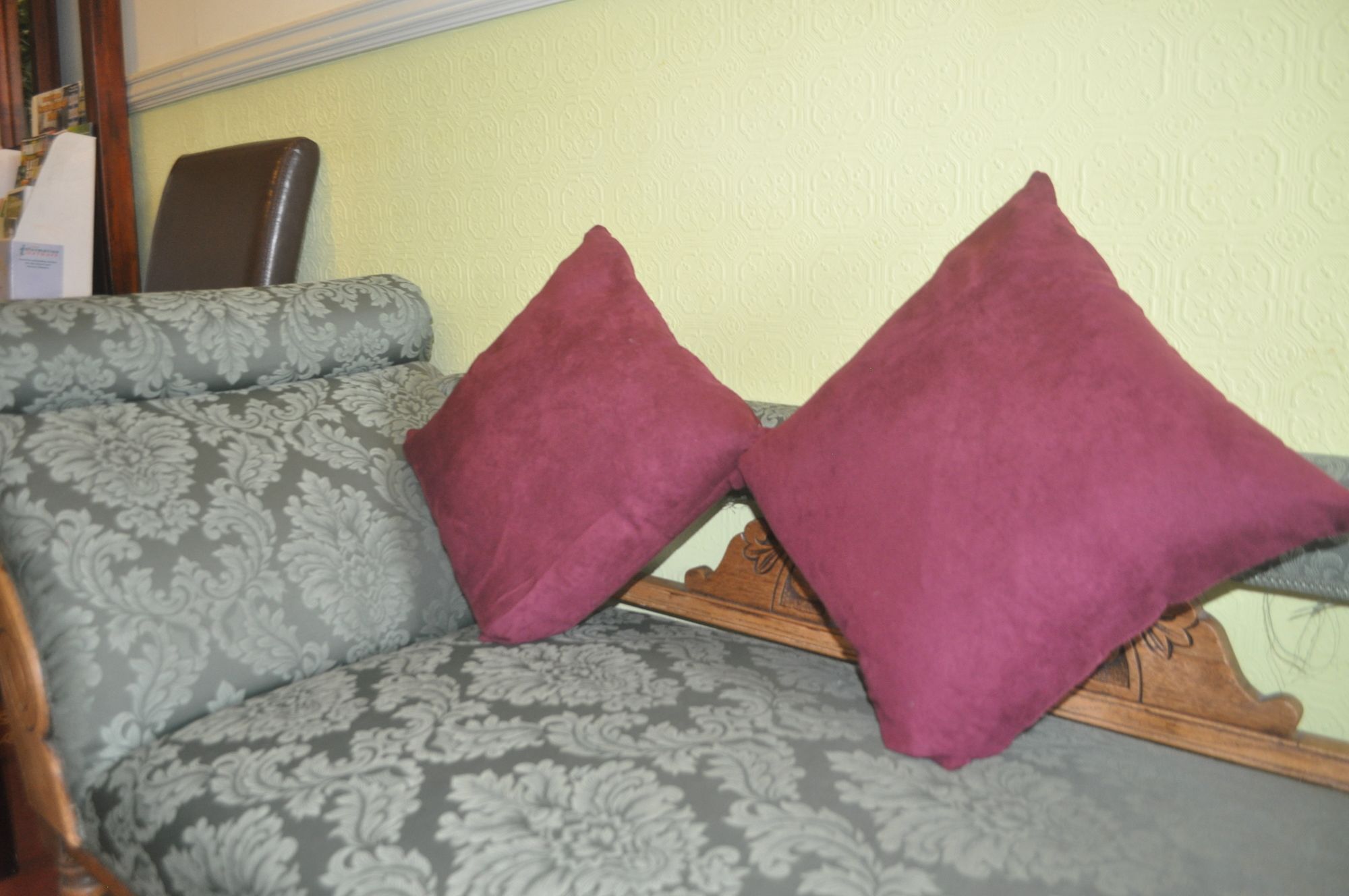 Bodalwyn Guest House Aberystwyth Eksteriør bilde