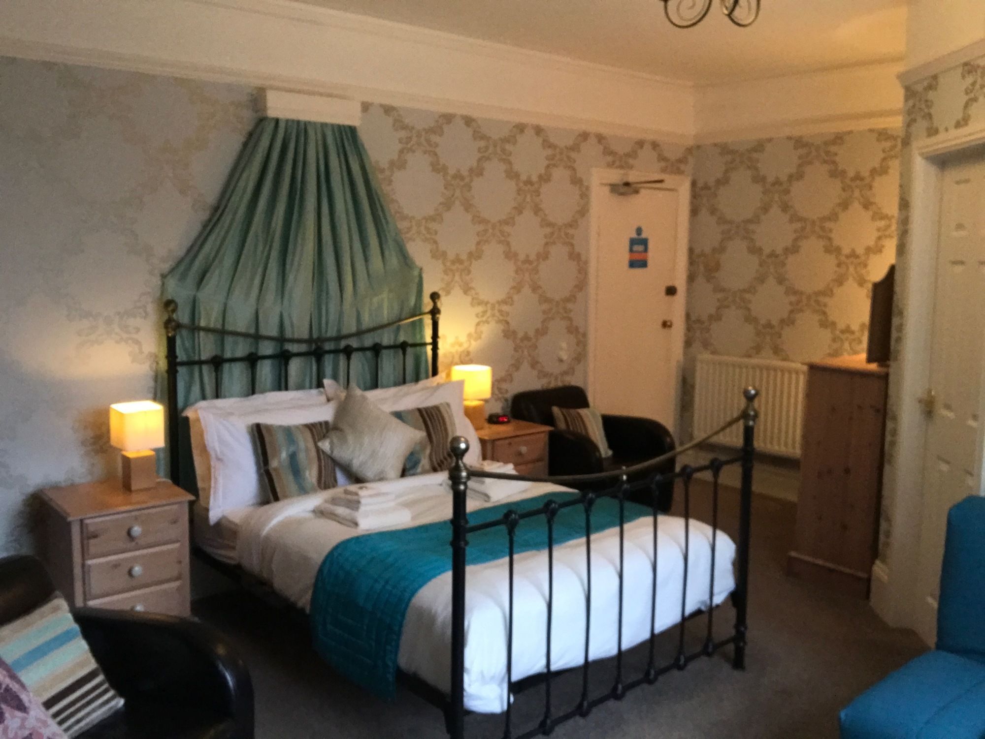 Bodalwyn Guest House Aberystwyth Eksteriør bilde