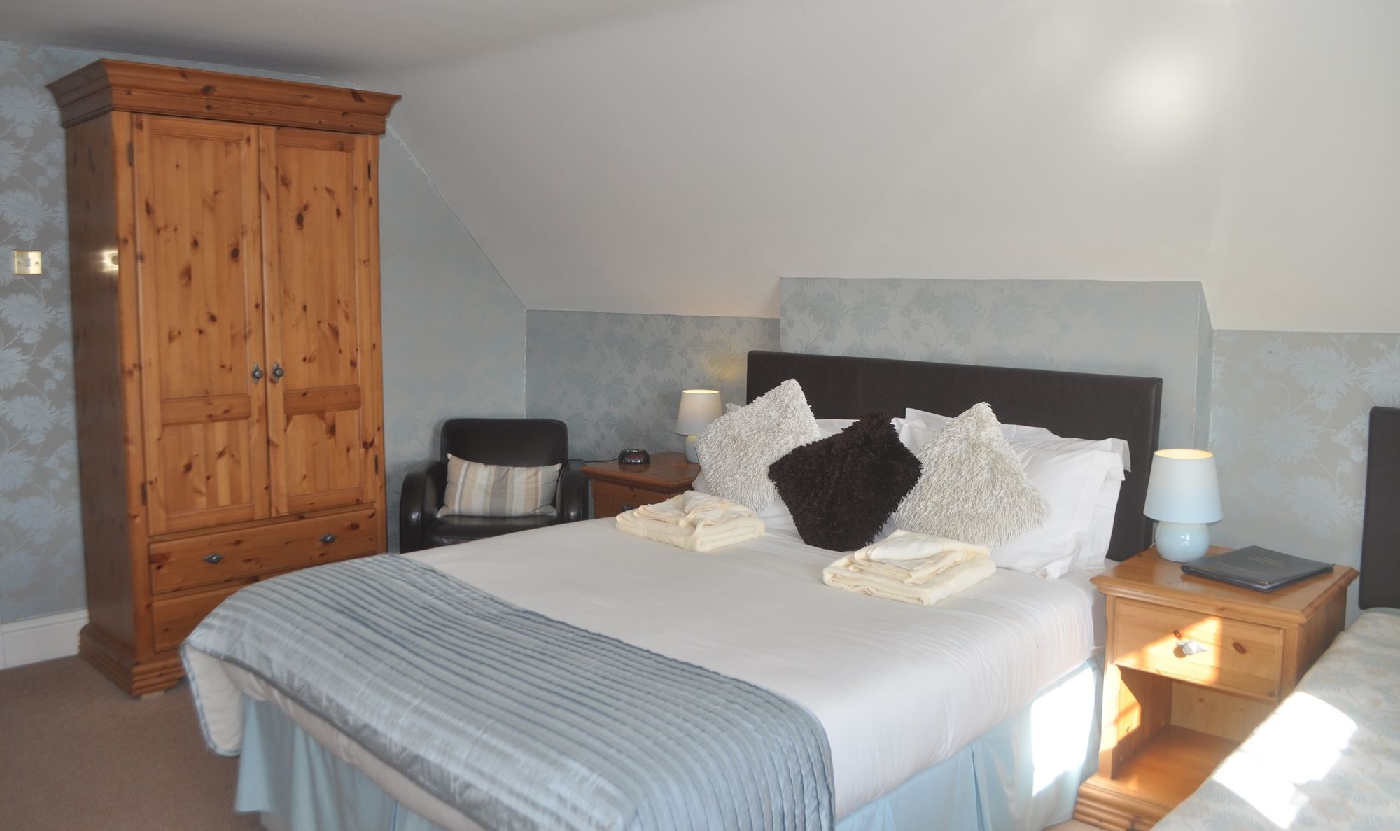 Bodalwyn Guest House Aberystwyth Eksteriør bilde