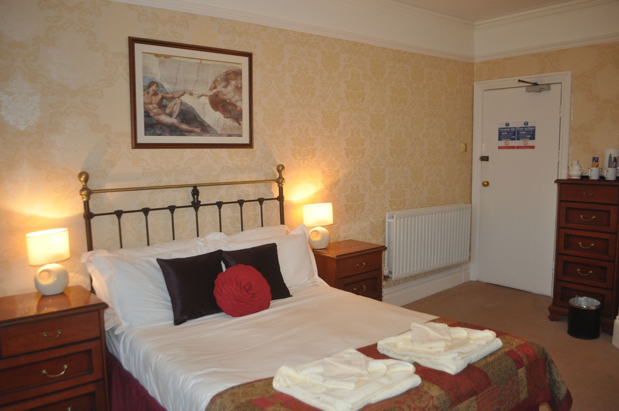 Bodalwyn Guest House Aberystwyth Eksteriør bilde