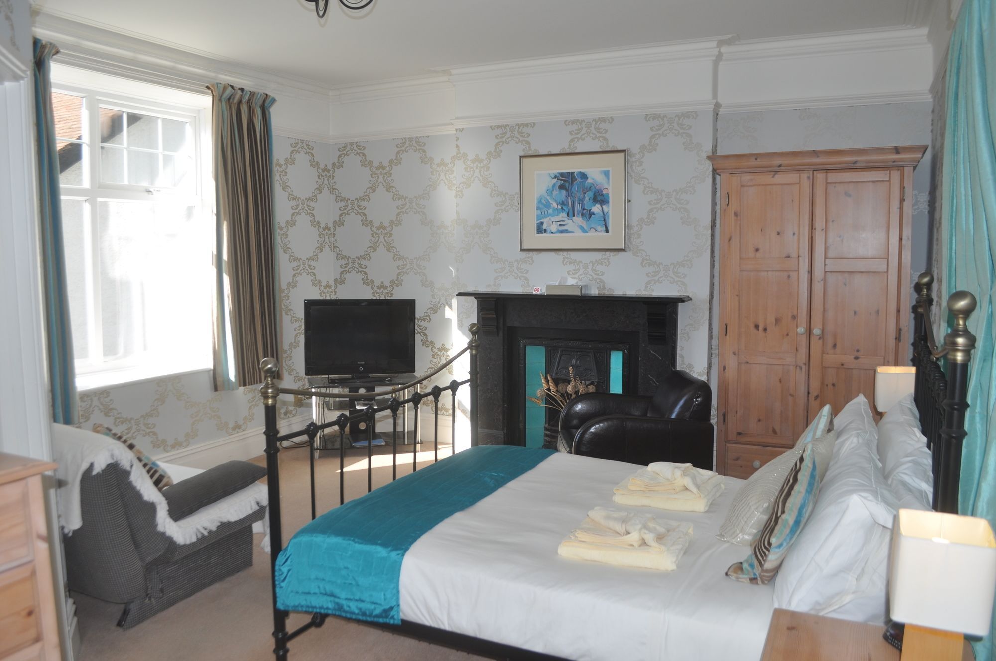 Bodalwyn Guest House Aberystwyth Eksteriør bilde