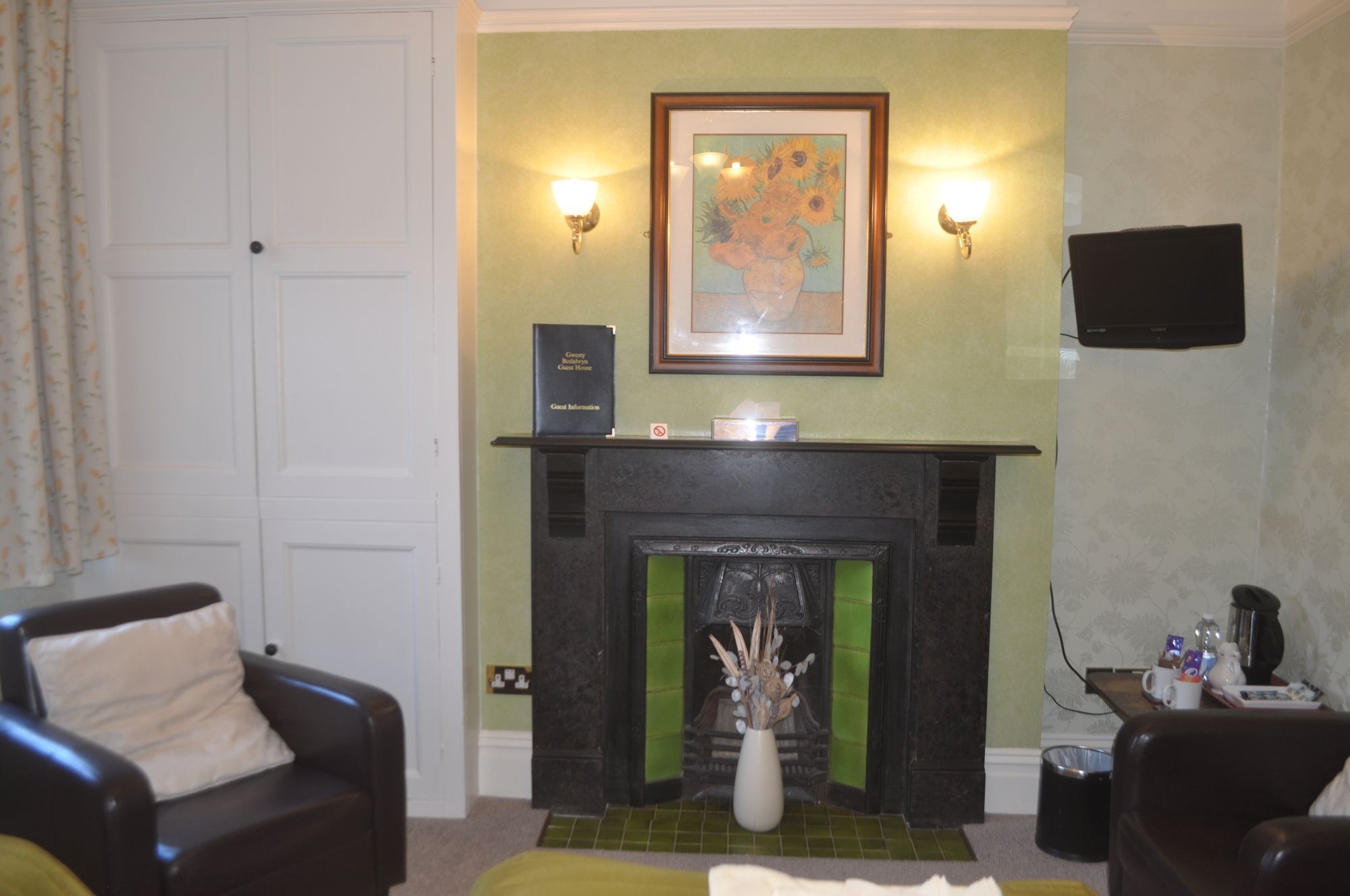 Bodalwyn Guest House Aberystwyth Eksteriør bilde