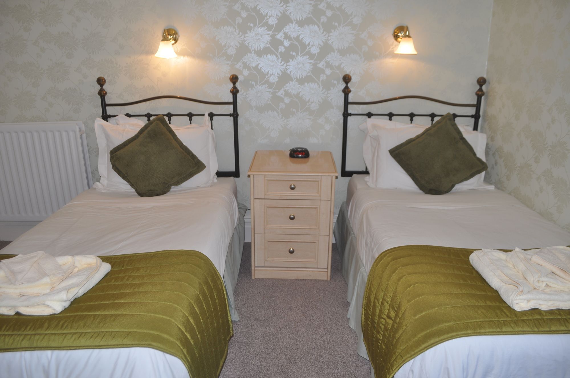Bodalwyn Guest House Aberystwyth Eksteriør bilde