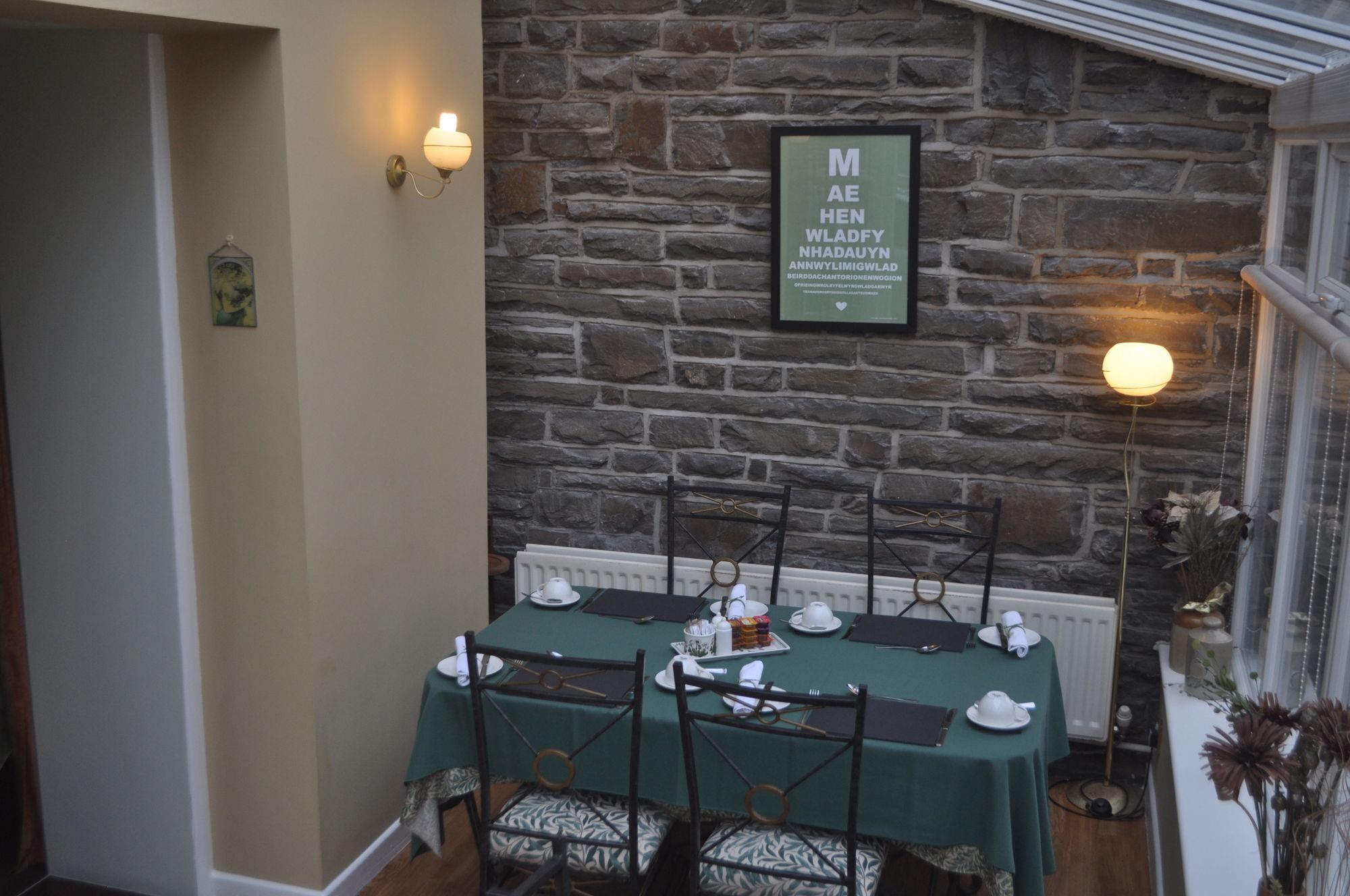 Bodalwyn Guest House Aberystwyth Eksteriør bilde
